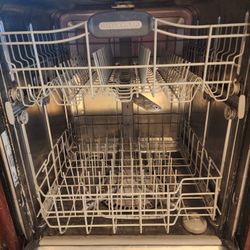 Kitchen Aid Dishwasher RACKS - Set Of 2