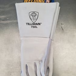 Welding Gloves $30