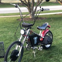 Brand New Electric Bike 