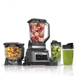 Ninja Professional Plus Kitchen Blender System 