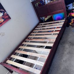 Twin Size Bed Frame