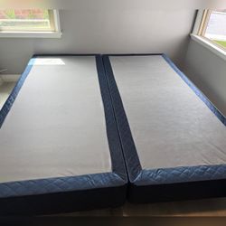 King Size Box Spring 