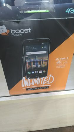 Lg stylo 3