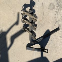 Yakima 3 Bike Trailer Hitch Rack 