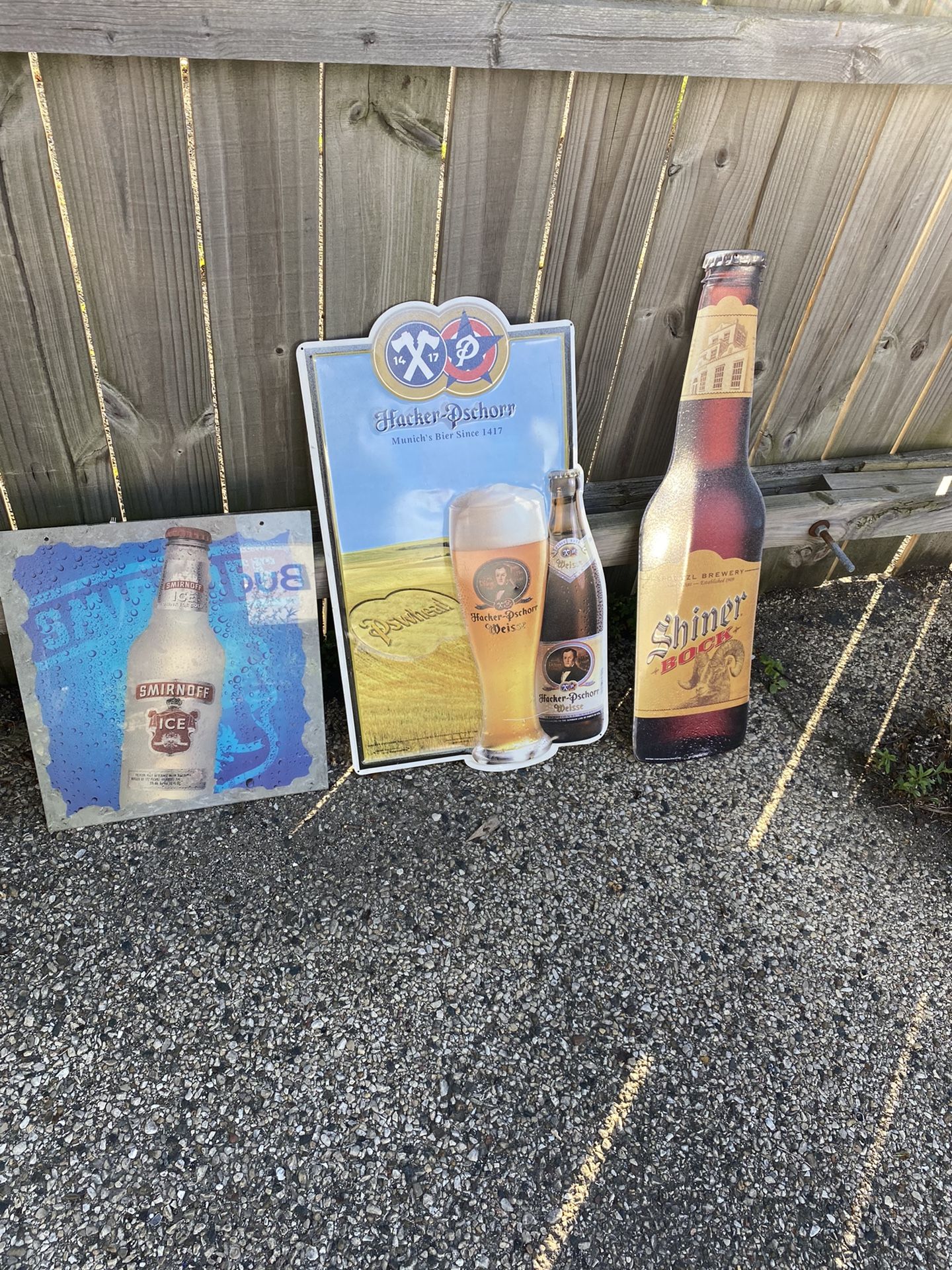 Beer Signs 