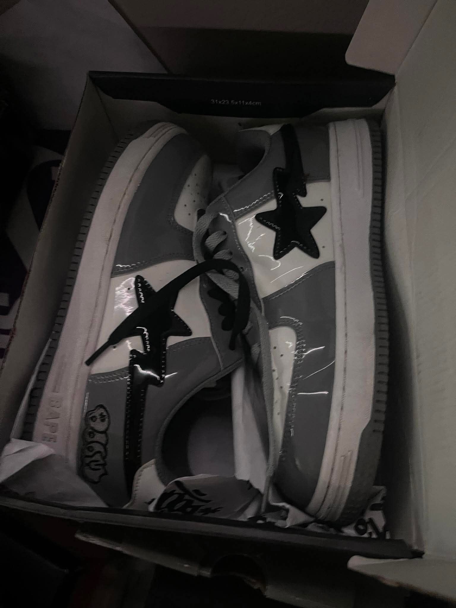 Bape Shoes