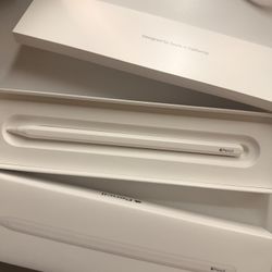 Apple Pencil (2nd generation)