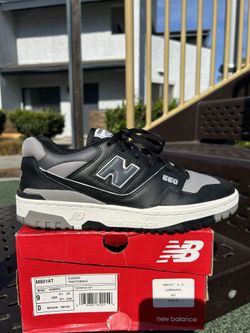 New Balance 550 Low “Shadow” Size 9