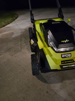Ryobi 80V HP Brushless 30" Self-Propelled Mower - Tool Only (Model RYPM8001)