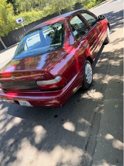 1997 Toyota Corolla