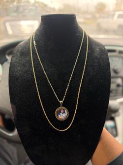 Gold 14k chain