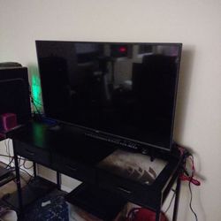 50' Vizio LED 4K TV