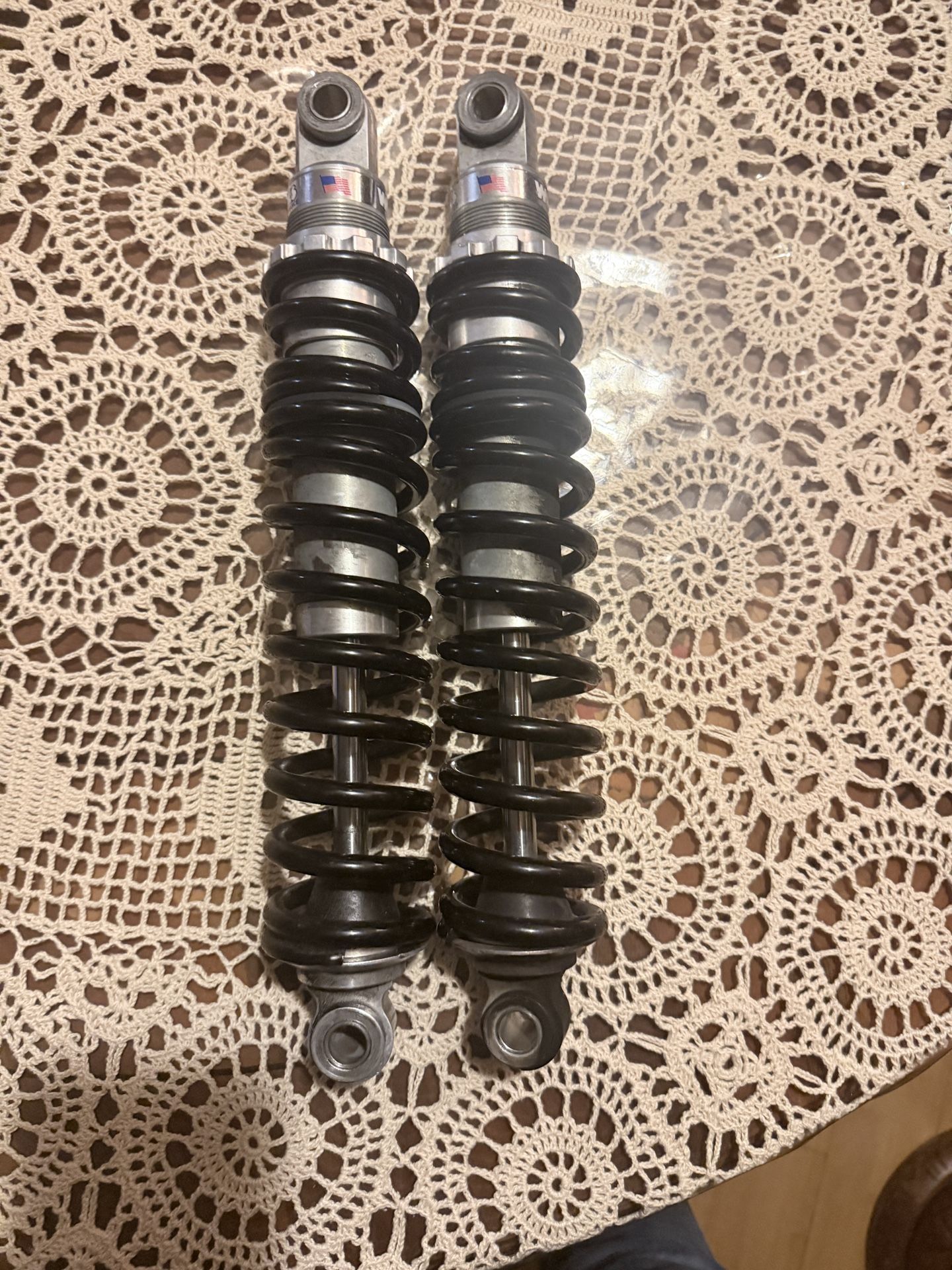 WORKS performance shocks 13.5