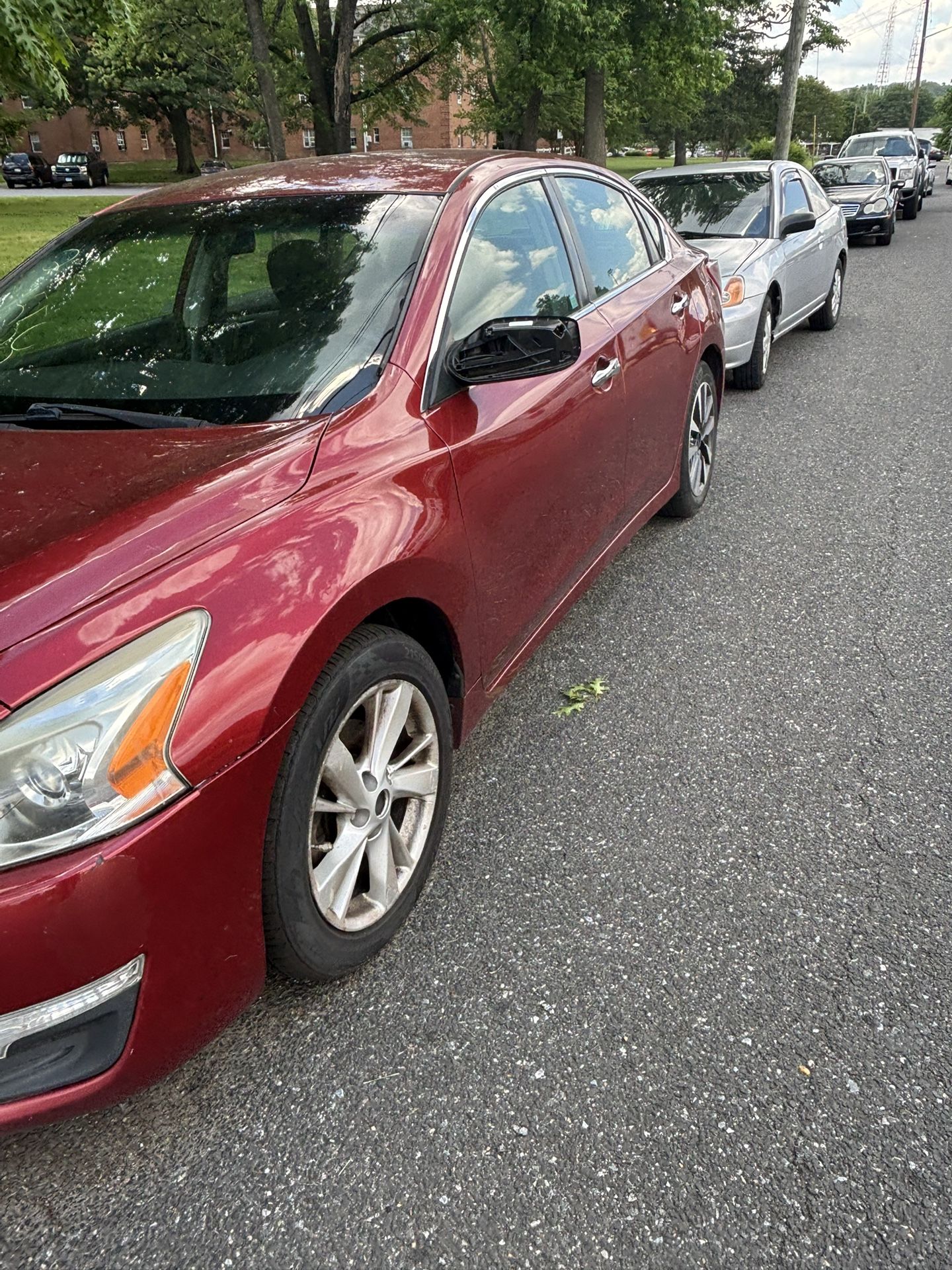 2013 Nissan Altima