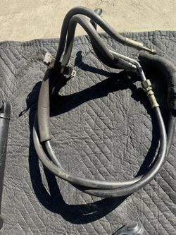 55-57 Belair Steering