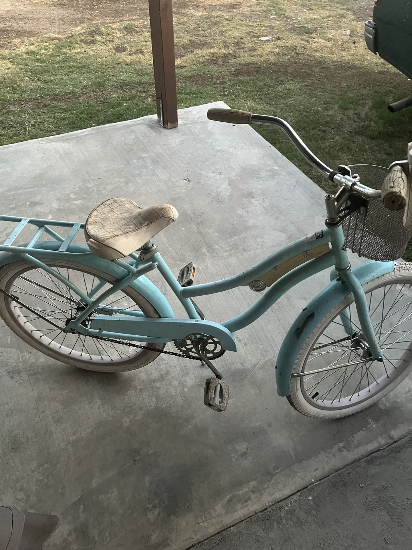Beach Cruiser