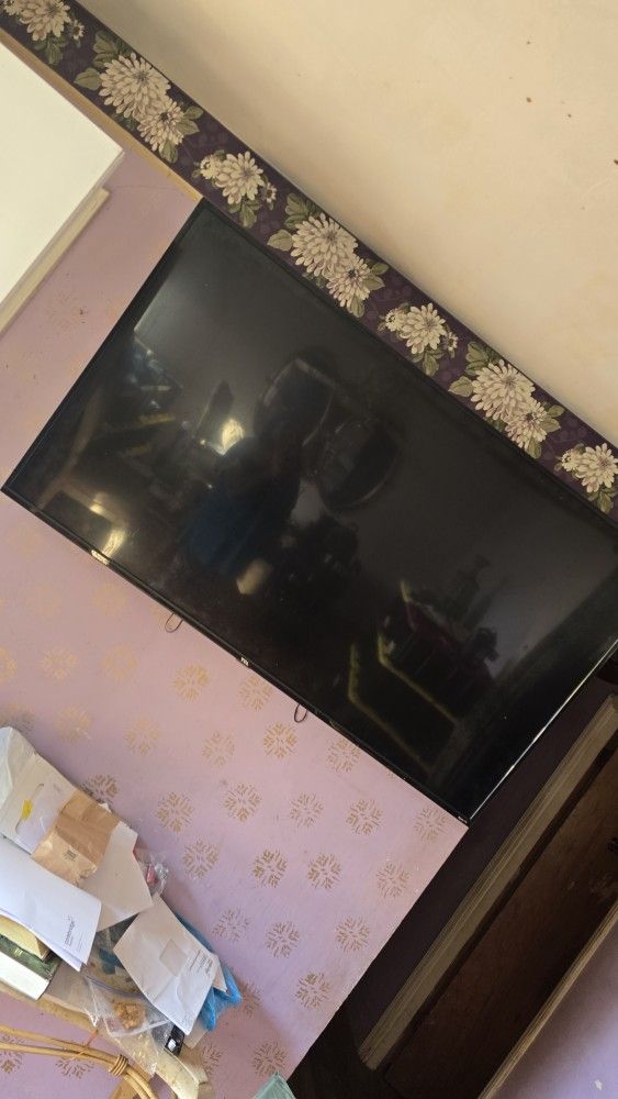 65in Roku TV TCL