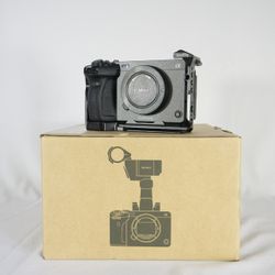 Sony FX3A cinema camera