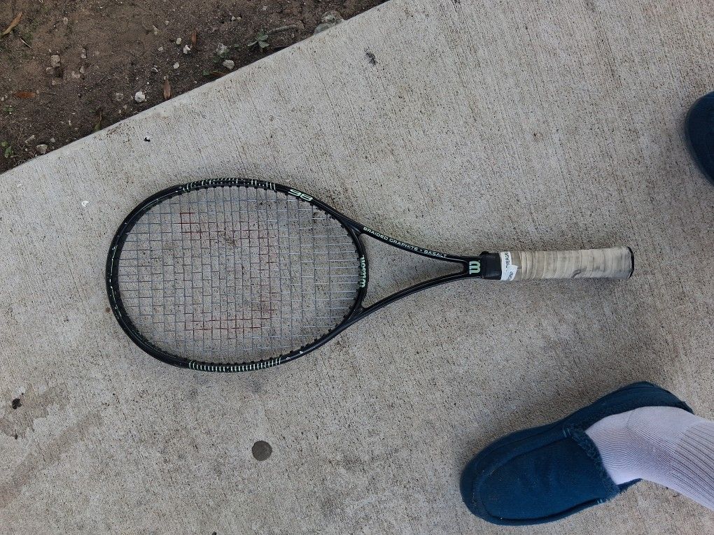 Wilson Tennis Racket Model 98