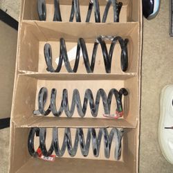 2020 Dodge Charger Stock Springs 