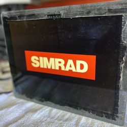 Simrad MO15-L – 15″ Glass Bridge High Bright LED Monitor