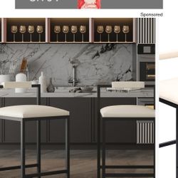  Brand New Bar Stools In Box