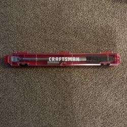 Craftsmen Torque Wrench 
