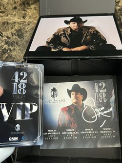 Julion Alvarez VIP Gift