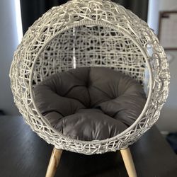 Pet Papasan Chair 