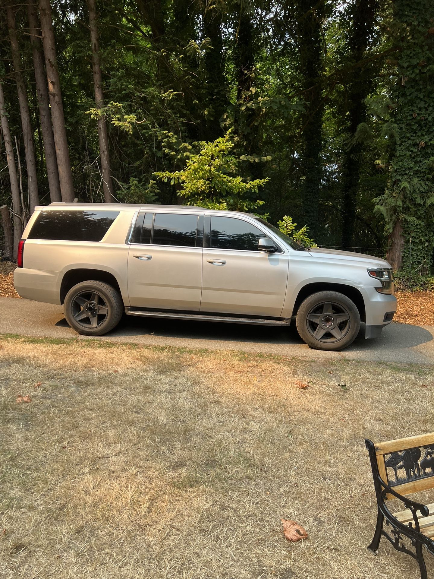2015 Chevrolet Suburban