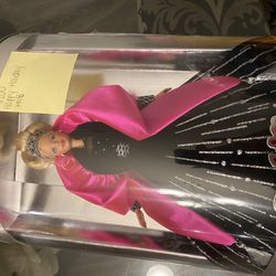 Barbie Dolls In Box