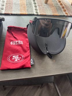 49er edition oakley