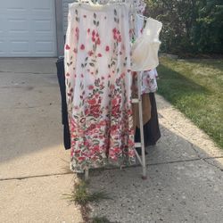 Skirt And Shirt