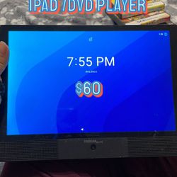 iPad /dvd Player