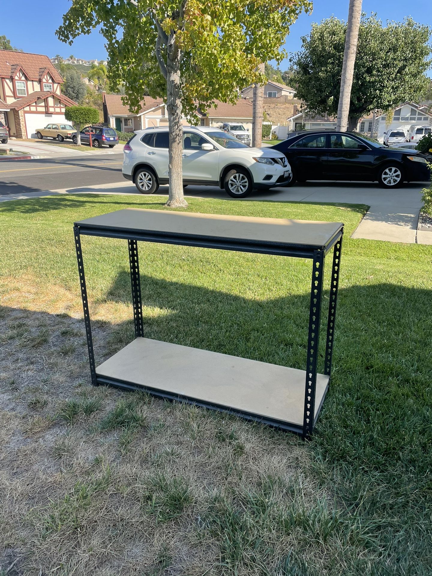 Garage Shelving Unit