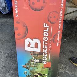 BUCKETGOLF