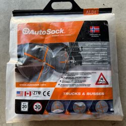 Auto Sock Snow Chains For Truck Semi NEW NEW NEW