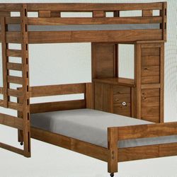 Used Bunk Bed  Disassembled