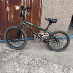 BMX bike