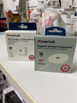 Powerlab wall charger