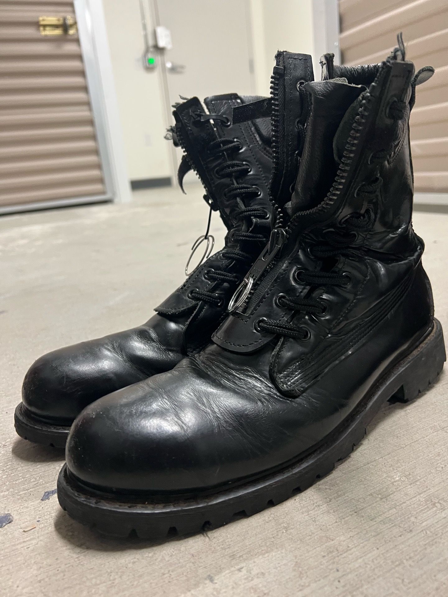 EMS/Firefighter boots