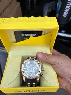 Invicta Pro Diver Chronograph Watch