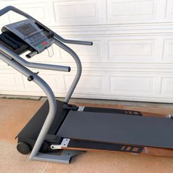 NordicTrack Treadmill 