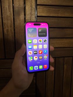 iPhone 14 Pro