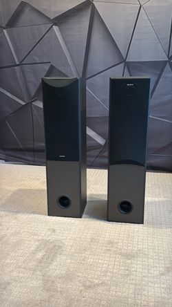 Sony Speakers