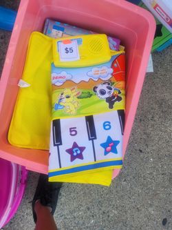 Toddler and Baby Toys