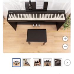Keyboard Roland Set 