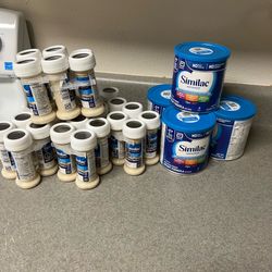 Similac advance