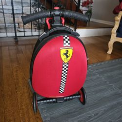 Scooter Bag 