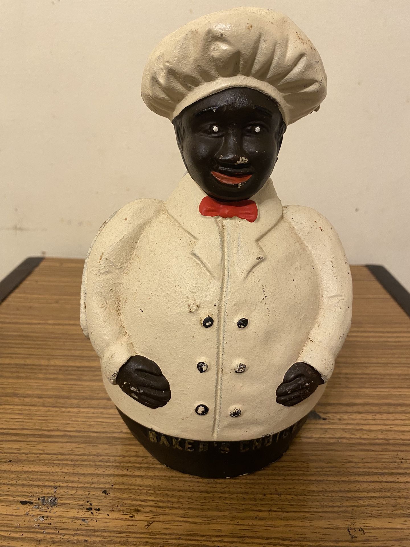 Vintage Chef Bank